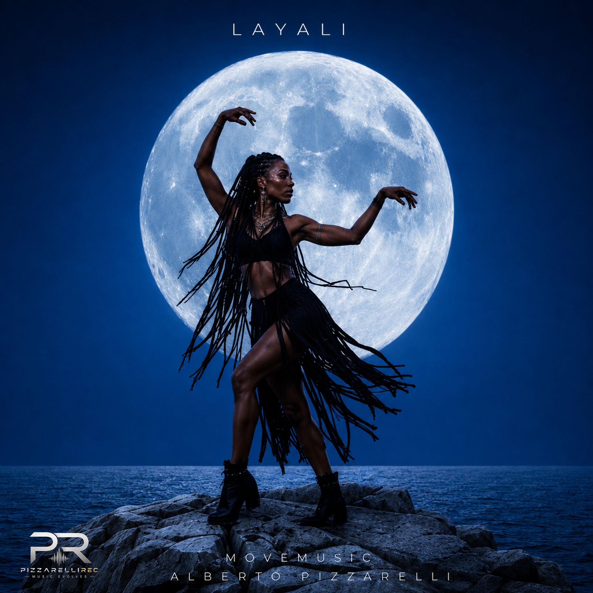 Cover — Layali (Alberto Pizzarelli)