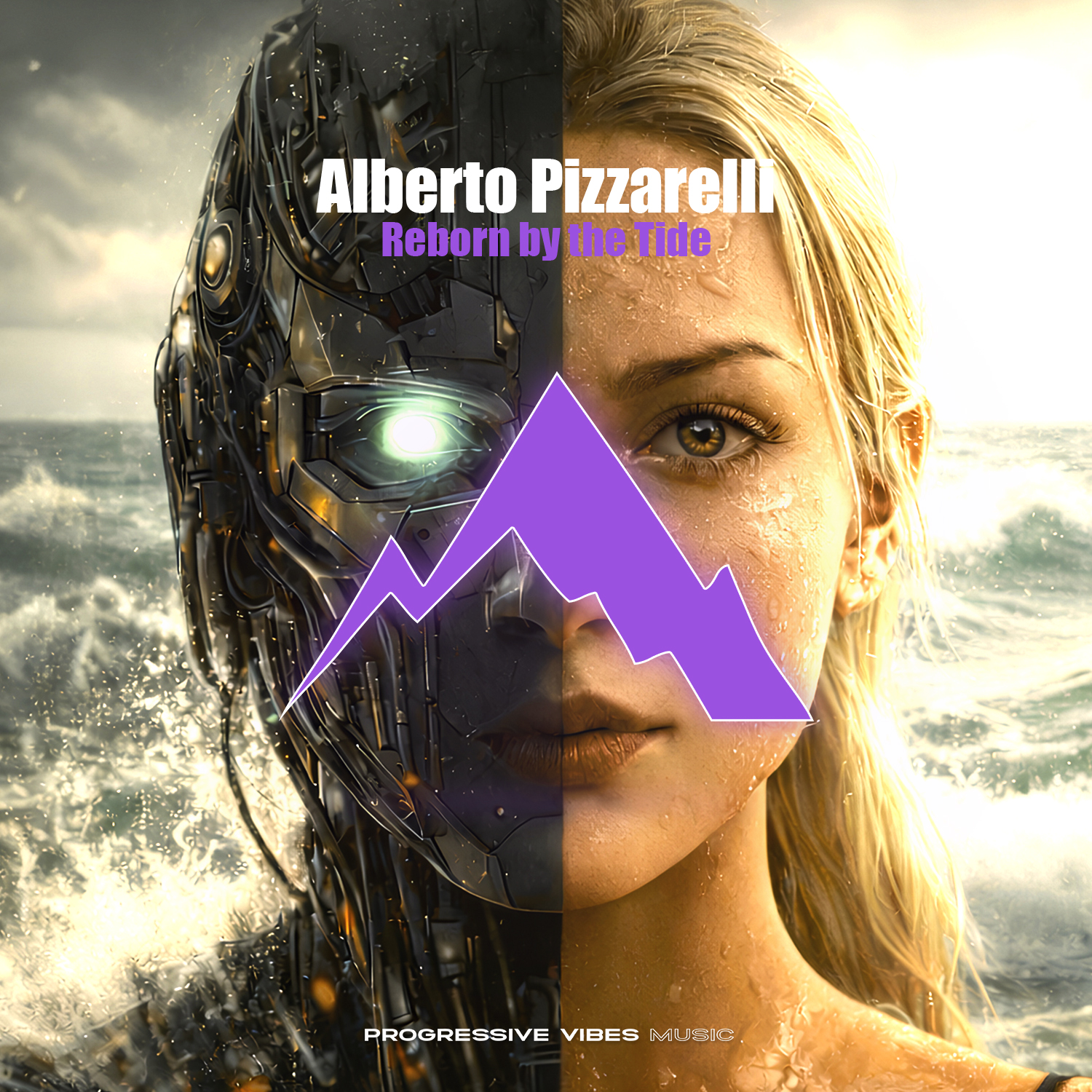 Cover — Reborn by the tide (Alberto Pizzarelli)
